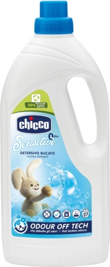 Chicco wasgel voor baby’s Sensitive 1,5 l (27 wasbeurten)