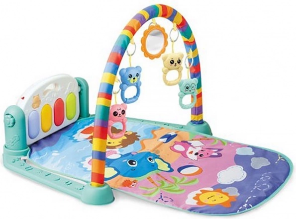 Speelkleed met pianootje Chipolino Play Time