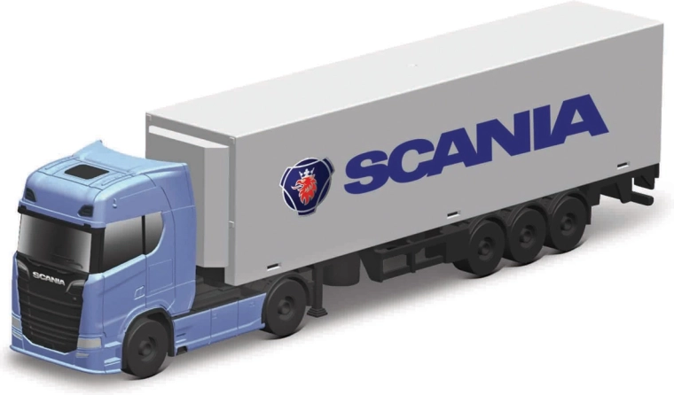 Maisto containeroplegger Scania 770S