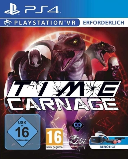 Time Carnage (VR) voor PS4
