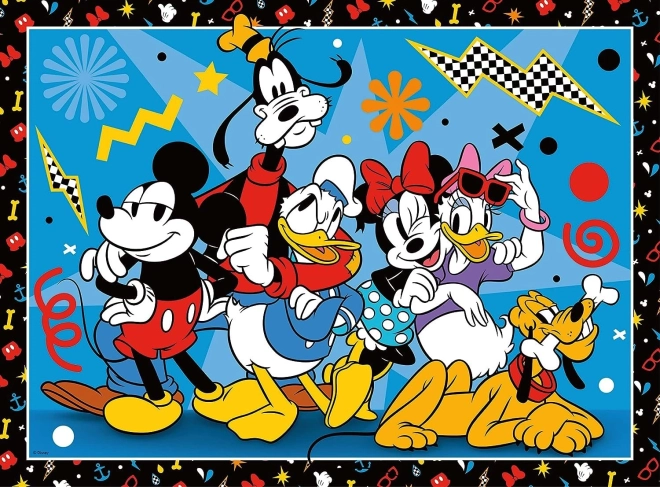 Ravensburger Puzzel Mickey Mouse en vrienden XXL 300 stukjes