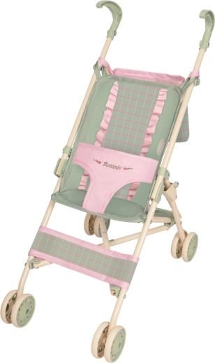 DeCuevas opvouwbare golfbuggy-poppenwagen Botanic 2026, 56 cm