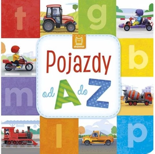 Voertuigen van A tot Z