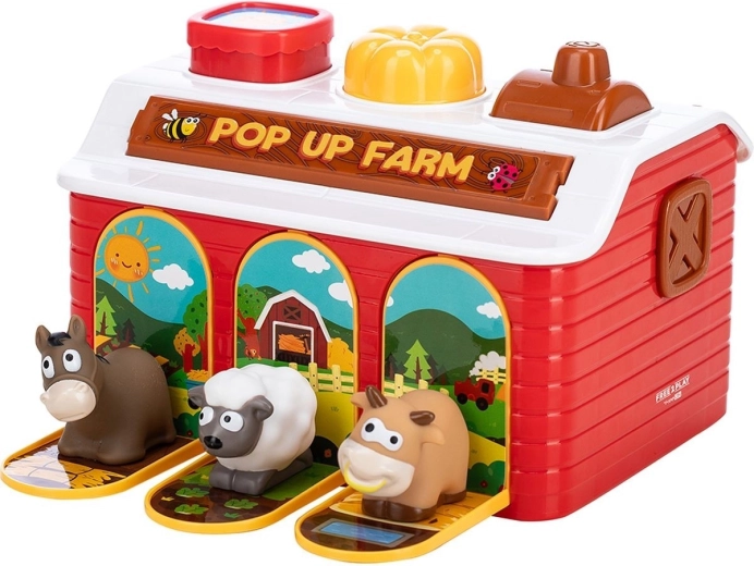 Freeon Free2Play Fun interactieve boerderij