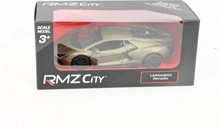 Model Lamborghini Revuelto 2024 matgroen