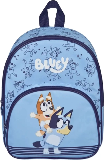 Bluey rugzak met voorvak - 1 stuk
