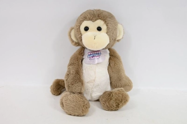Beverly pluchen aapje Momo 40 cm