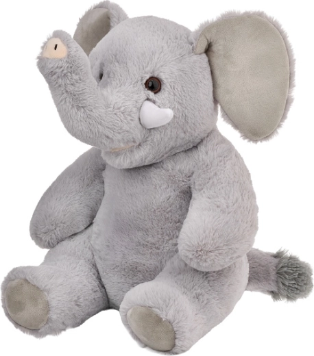 Pluchen olifant Lucky 38 cm