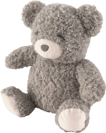 Petú Petú pluchen teddybeer Teddy grijs