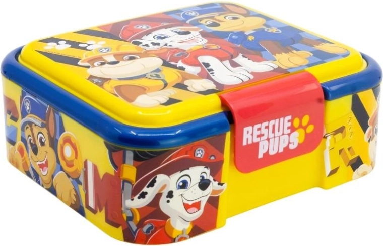 Grote snackbox Tlapková patrola