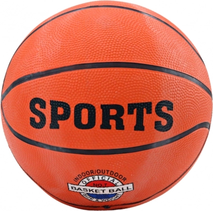 Basketbal 7-9 lbs Oranje Maat 7