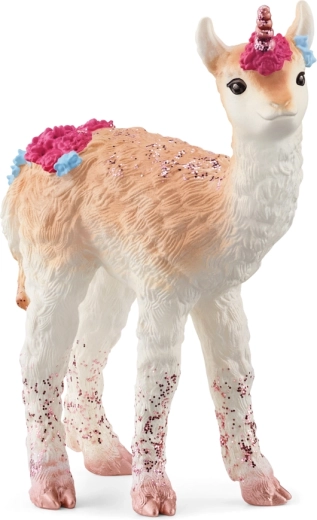 Schleich Bayala eenhoornlama