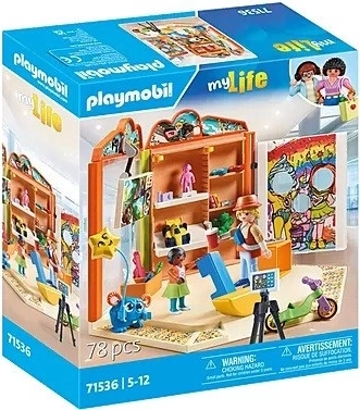 Playmobil Mijn Leven Speelgoedwinkel