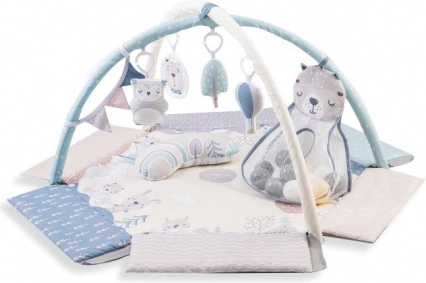 Speelkleed voor kinderen MoMi Pastel