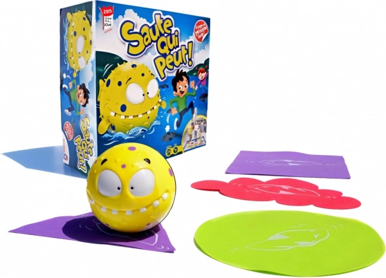 Cool Games Spring! familie observatiespel