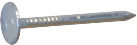 Kartonnen nagels 20 × 2,5 mm, verpakking 2,5 kg