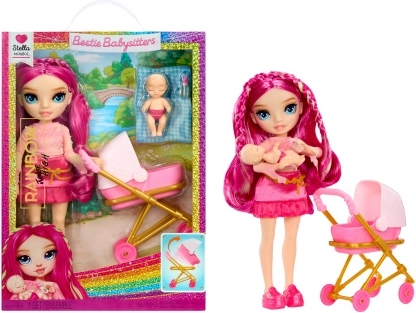 Rainbow High junior fashion poppenoppas Stella