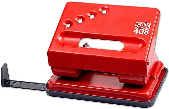 Perforator SAX 408 rood