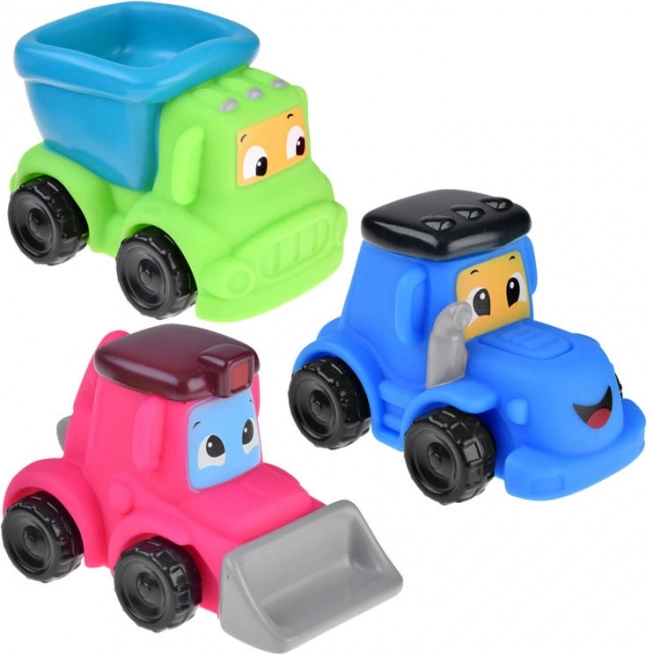 Houten kinderkeuken met licht en accessoires – Vierpak