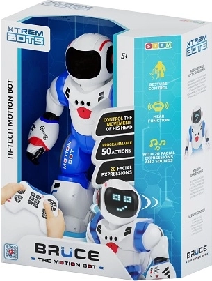Xtrem bots Robot Bruce met afstandsbediening