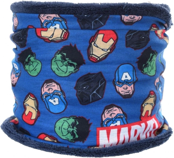 Avengers nekwarmer