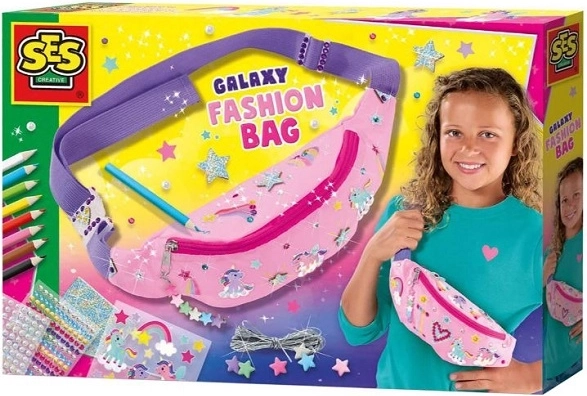 SES Galaxy creatieve heuptas om te versieren