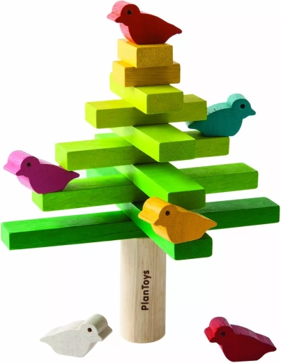 Balanceerboom PlanToys