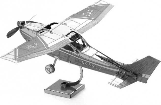 Metal earth 3d puzzel cessna 172 skyhawk