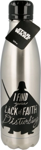 Roestvrijstalen drinkfles Star Wars Darth Vader 780 ml