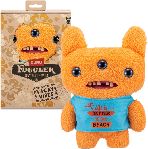Pluchen figuur Fuggler Vacay Vibes Reek-O 22 cm