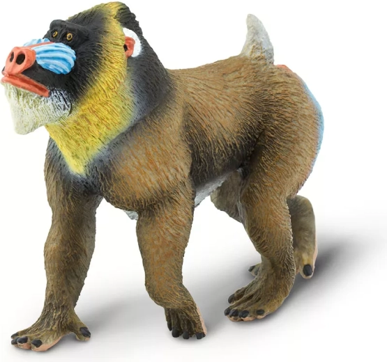 Safari Ltd. figuur brullende mandril