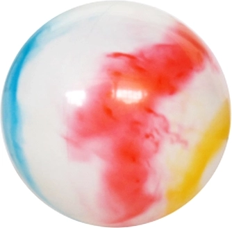 Regenboogbal 10" voor kinderen