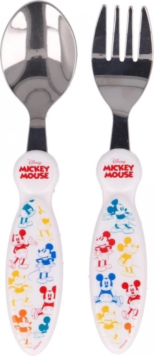 Mickey-bestek voor kinderen