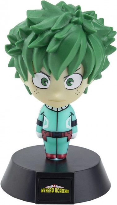 Lichtgevende icon My Hero Academia - Izuku