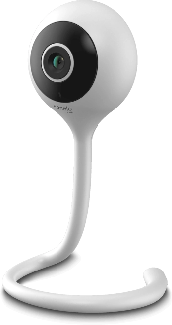 Elektronische babyfoon LIONELO Babyline Smart
