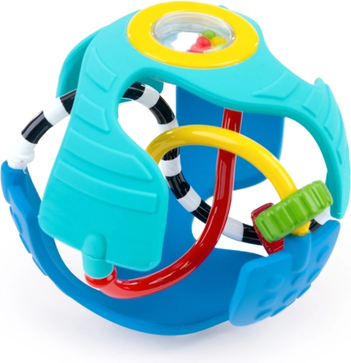 Baby Einstein sensorische rammelende bal Rattle & Sense