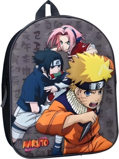 3D-rugzak Naruto - 1 stuk