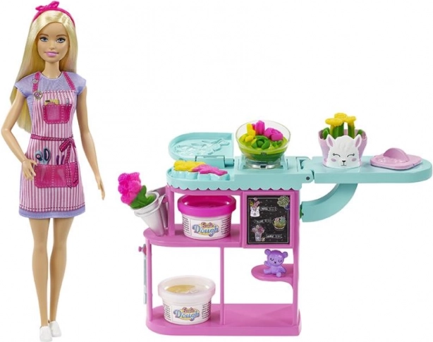 Barbie Pop Florist