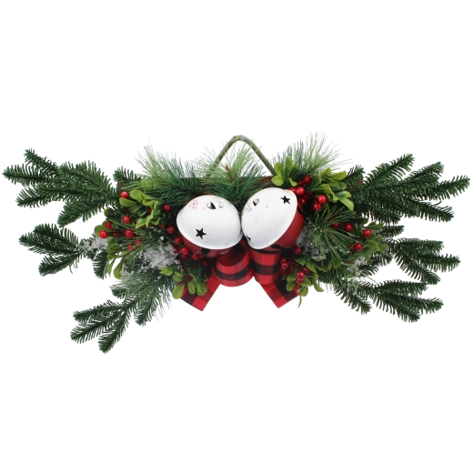 Kerst hangende deurdecoratie 64 × 11 × 23 cm