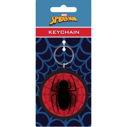 Spinner sleutelhanger Marvel Spider-Man
