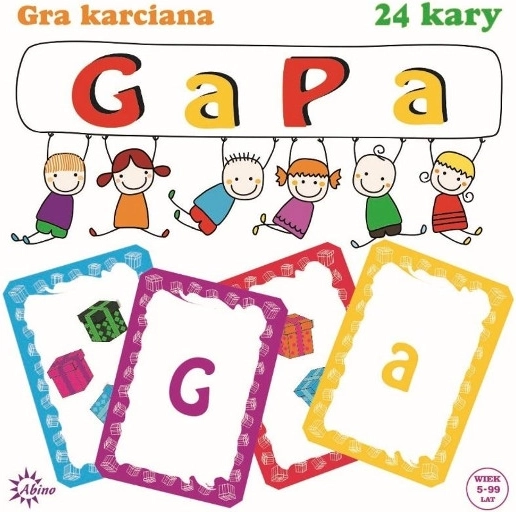 Kaartspel Gapa