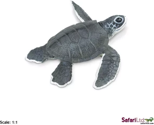 Safari Ltd. jong van een zeeschildpad - figuur