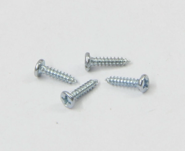 Schroeven voor carrosserie-afdekking Alvis JAMARA – 4 stuks