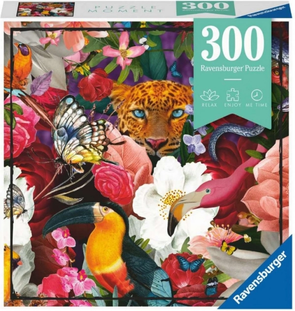 Puzzel Ravensburger Momenty 300 stukjes – bloemen