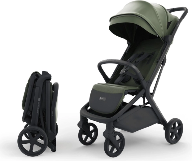 Kinderkraft select sportwagen Nubi 3 mystic green