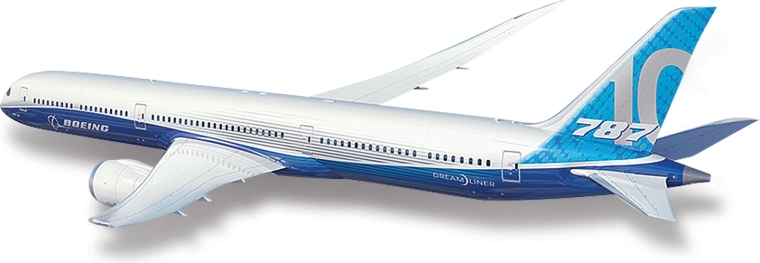 Maisto Fresh Metal Tailwinds Boeing 737 MAX 10 wit-blauw vliegtuigmodel