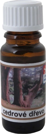 Essentiële olie cederhout 10 ml