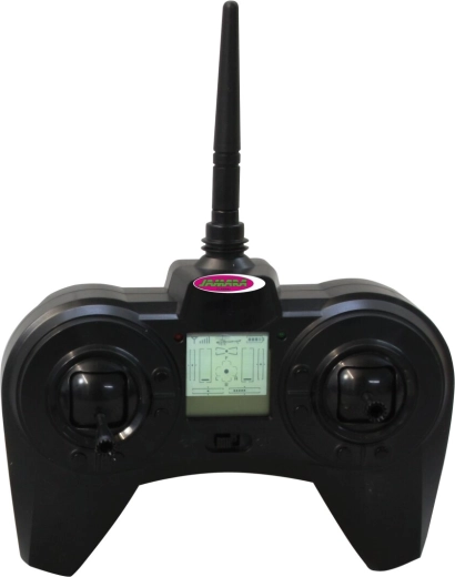 Zender Jamara E-Rix100 gas rechts - 1 stuk