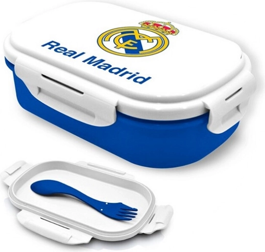 Snackbox Real Madrid