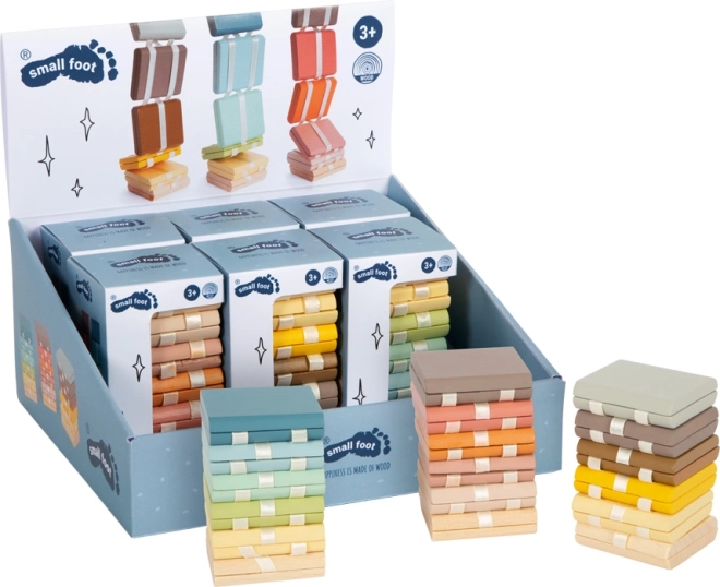 Houten puzzel Jacobs ladder